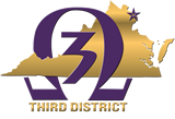 Third District Ques Logo