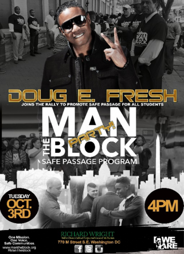 Man The Block
