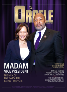 The Oracle - Fall 2021 by Omega Psi Phi Fraternity, Inc. - Issuu